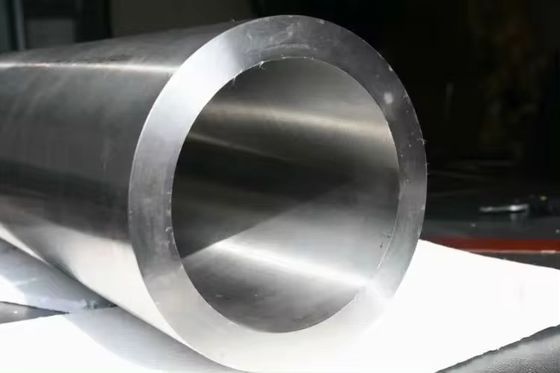Grado 2 ASTM b861 tubo sin costura de aleación 150 mm tubo de acero para el servicio de flexión longitud 500-900 mm servicio de procesamiento flexión