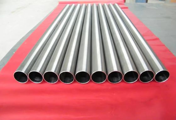 Grado 2 ASTM b861 tubo sin costura de aleación 150 mm tubo de acero para el servicio de flexión longitud 500-900 mm servicio de procesamiento flexión