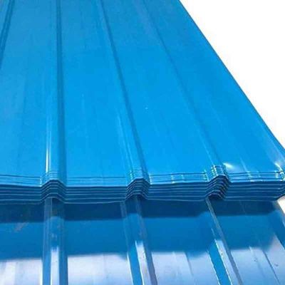 SGCC Dx51d Dx52D Dx53D Tabla corrugada recubierta de color para ASTM/AISI/TDC51DZM/TDC52DTS350GD/TS550GD/DX51D Z Q195-q345