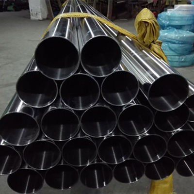 Línea de producción completa de acero inoxidable de precisión tubo sin costura de 48 pulgadas tubo ERW laminado en frío soldado para 2500 mm de diámetro exterior