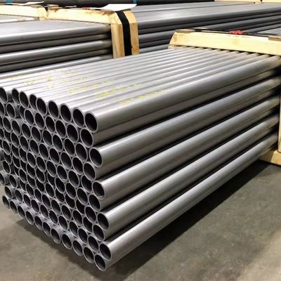 Tubo de intercambiador de calor de carbono NBK de 12 pulgadas para calderas de precisión de acero al carbono tiradas en frío