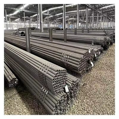 0.1mm-20mm espesor ASTM A179 tubo sin costura 500mm de diámetro de alta resistencia de la caldera sin costura laminada de acero al carbono