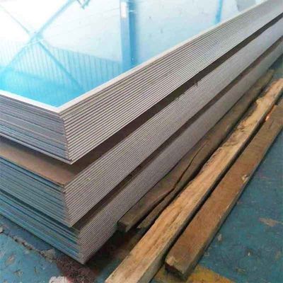 Hoja de acero inoxidable de 1 mm-100 mm de espesor para el procesamiento de desenrollamiento ASTM 310S 301 304 316 316L
