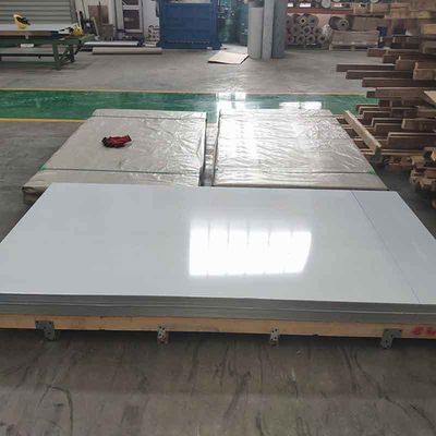 Hoja de acero inoxidable de 1 mm-100 mm de espesor para el procesamiento de desenrollamiento ASTM 310S 301 304 316 316L
