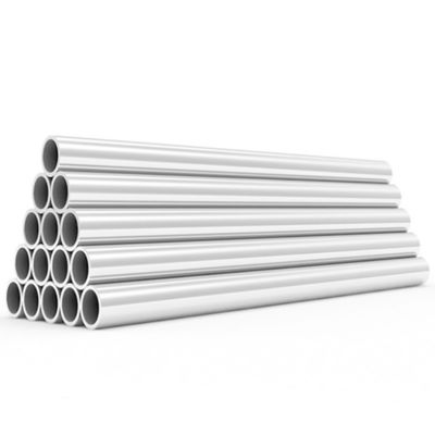304 tubo sin costura con acabado de superficie 2B ASTM A213 S304 tp304 / 304l 1,2 mm de espesor tubo redondo de acero inoxidable