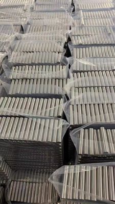 Línea de soldadura sin costura de acabado de superficie de BA Tipo 350nb Línea de producción 2 pulgadas en / 6m 304 y ss316 tubo redondo de acero inoxidable