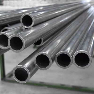 La serie 300 no es de aleación de acero inoxidable tubo sin costuras ASTM A312 tp304 ss 316 sch40 Diámetro tubo de superficie brillante para su