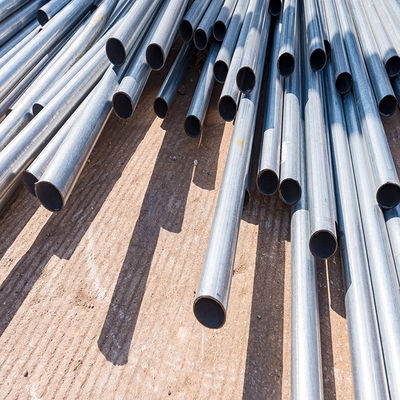 Tubo de acero inoxidable 304 laminado en frío sin costura 300 mm Inoxidable de gran diámetro de pared gruesa sin costura para la industria del petróleo y el gas