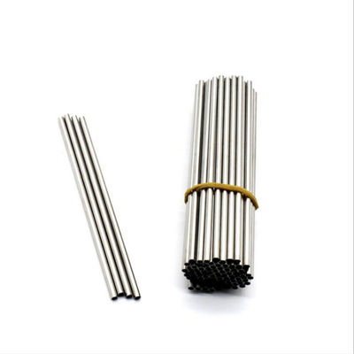 Tubo de acero inoxidable 304 laminado en frío sin costura 300 mm Inoxidable de gran diámetro de pared gruesa sin costura para la industria del petróleo y el gas