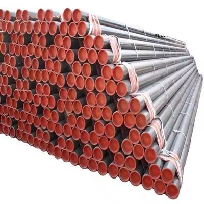 Tubo de acero de 2 pulgadas de GLP de pequeño calibre Tubo EMT BTC Tubo de carcasa sin costura Tubo especial Tubo sin costura de carbono API 5L Sch 40