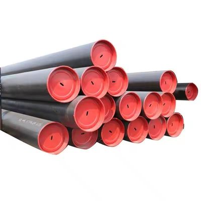 Tubo de acero de 2 pulgadas de GLP de pequeño calibre Tubo EMT BTC Tubo de carcasa sin costura Tubo especial Tubo sin costura de carbono API 5L Sch 40