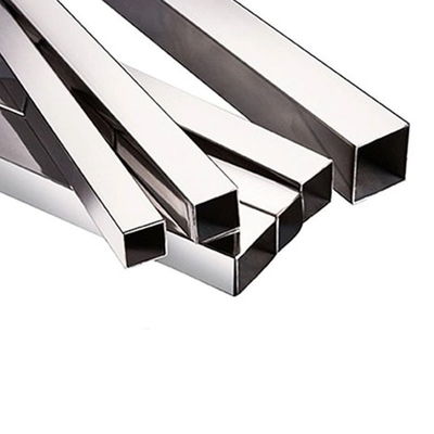 Fabricantes originales tubo de acero inoxidable de pared delgada cuadrado 20x30 mm tubo de acero tubular hueco rectangular para tubería API