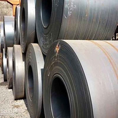 Círculo de chapa plana Q235/Q235B/Q345/Q345B/Q195/St37/St42/St37-2/St35.4/St52.4/St35 Chapa de acero con bajo contenido de carbono