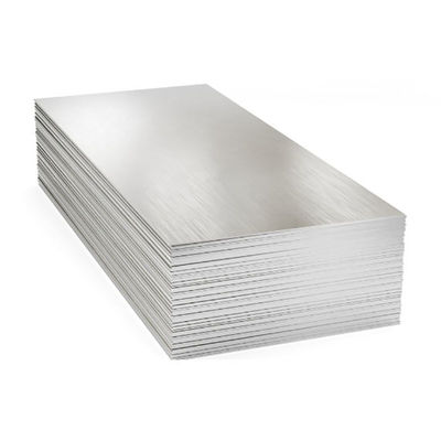 Placas de acero inoxidable de la serie 600 2205 2507 409 410 430 2B 201 202 430 304 316