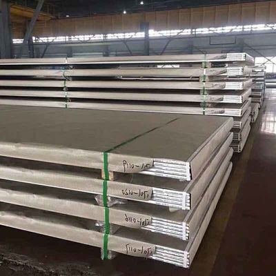Placas de acero inoxidable de la serie AISI 410 420 430 440C 200 300 400 500 600