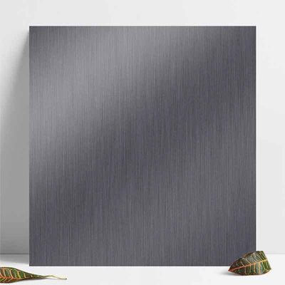 0.1-200mm de espesor de acero inoxidable laminado en caliente y 304 304L placa estándar JIS AISI ASTM DIN BS