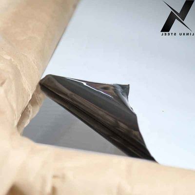 0.1-200mm de espesor de acero inoxidable laminado en caliente y 304 304L placa estándar JIS AISI ASTM DIN BS