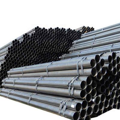 Estructura de la construcción Tubo de acero al carbono sin costura 1m ASTM/AISI/SGCC/CGCC/TDC51DZM/TDC52DTS350GD/TS550GD/DX51D Z Q195-q345