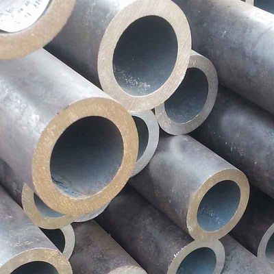Estructura de la construcción Tubo de acero al carbono sin costura 1m ASTM/AISI/SGCC/CGCC/TDC51DZM/TDC52DTS350GD/TS550GD/DX51D Z Q195-q345