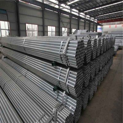 Estructura de la construcción Tubo de acero al carbono sin costura 1m ASTM/AISI/SGCC/CGCC/TDC51DZM/TDC52DTS350GD/TS550GD/DX51D Z Q195-q345