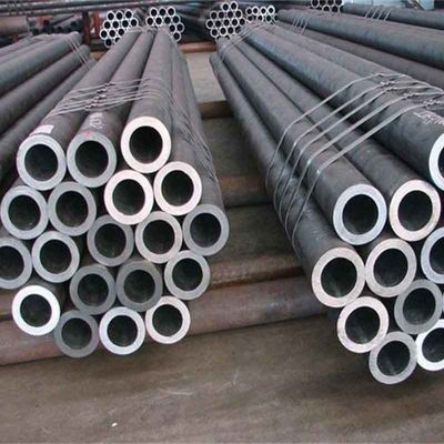 Estructura de la construcción Tubo de acero al carbono sin costura 1m ASTM/AISI/SGCC/CGCC/TDC51DZM/TDC52DTS350GD/TS550GD/DX51D Z Q195-q345