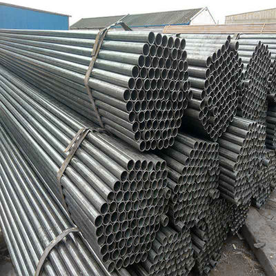 Estructura de la construcción Tubo de acero al carbono sin costura 1m ASTM/AISI/SGCC/CGCC/TDC51DZM/TDC52DTS350GD/TS550GD/DX51D Z Q195-q345