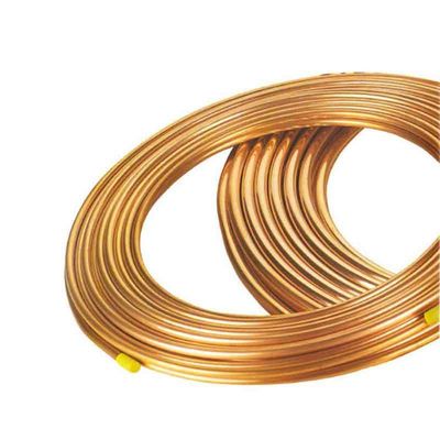 990,9% de cobre níquel sch xs Tubo de acero de conducción hidráulica sin costura para aire acondicionado Tubo de cobre puro a precio asequible