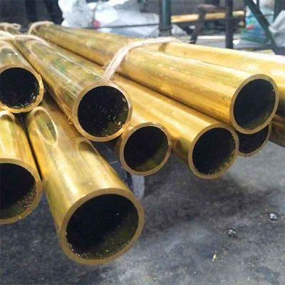 990,9% de cobre níquel sch xs Tubo de acero de conducción hidráulica sin costura para aire acondicionado Tubo de cobre puro a precio asequible