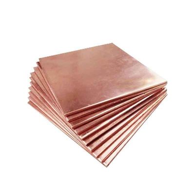 1 mm 5 mm 10 mm de espesor C17200 C17500 C5191 con servicio de procesamiento de flexión