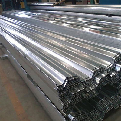 Zhongyu JIS ASTM 24GAUGE PPGI PREPINTED METAL ROOFING PLATE 60G GI zinc recubierto de hierro acero corrugado placas de ancho 700-2000MM