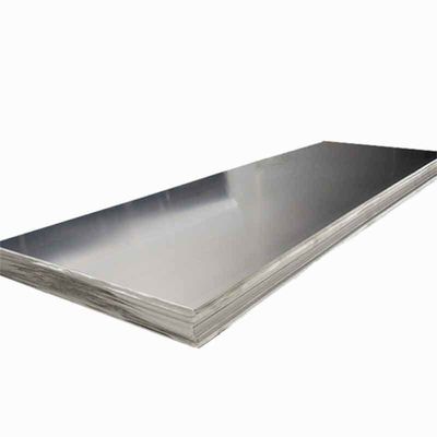 Largura personalizada 314 314L 316 Placa de chapa de acero inoxidable 0.1-200mm