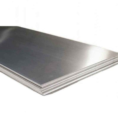 Largura personalizada 314 314L 316 Placa de chapa de acero inoxidable 0.1-200mm