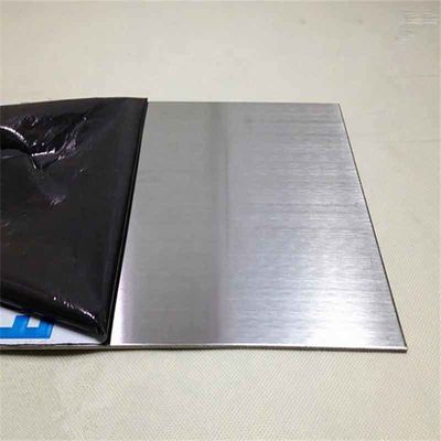 Largura personalizada 314 314L 316 Placa de chapa de acero inoxidable 0.1-200mm