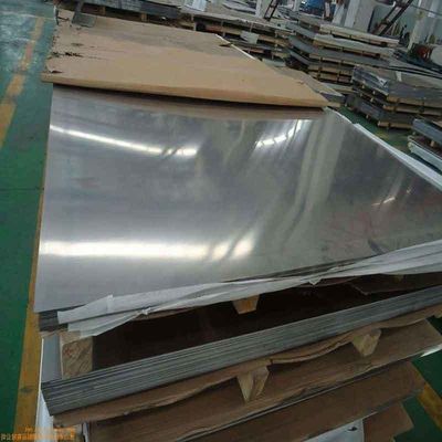 Largura personalizada TSHS Superficie de acabado de chapa de acero inoxidable 201 202 301 304 304l 316 316l 310 321 410 430
