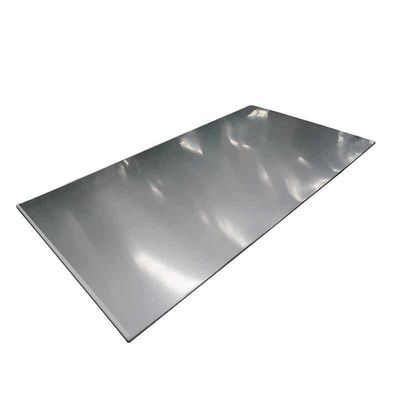 ASTM AISI SUS SS201 304 321 316L 430 Chapa de acero inoxidable para materiales de construcción