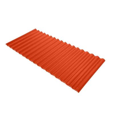 Grado Color tablero corrugado laminado en frío 0,12-6 mm Técnica laminado en caliente ppgi hoja de techo de metal corrugado 30-275 g/m2