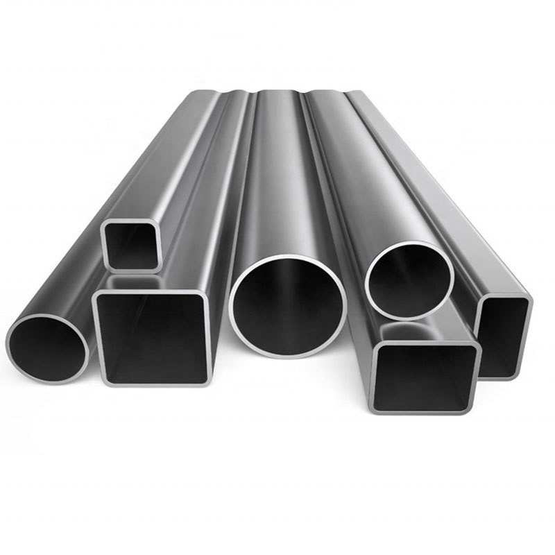 Estructura de la construcción Competitivo de acero inoxidable de pared delgada tubo cuadrado 10 x 20 20x30 mm Rectangular tubo tubular hueco