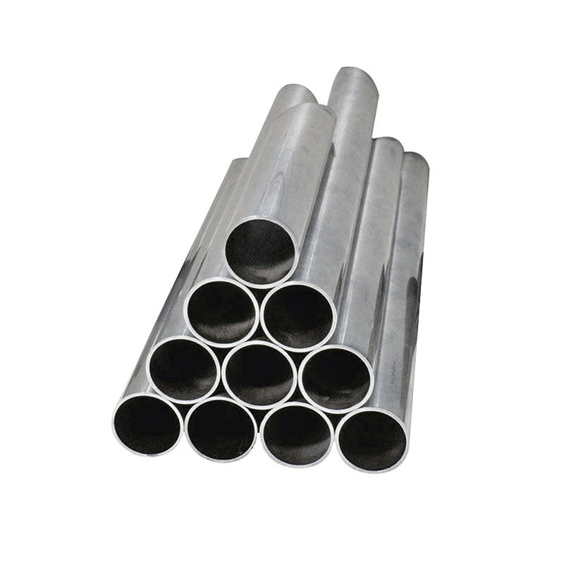 29 mm redondo Tig SA-Resistencia eléctrica de acero inoxidable soldado longitudinalmente para la sección de tubería hidráulica Forma redonda