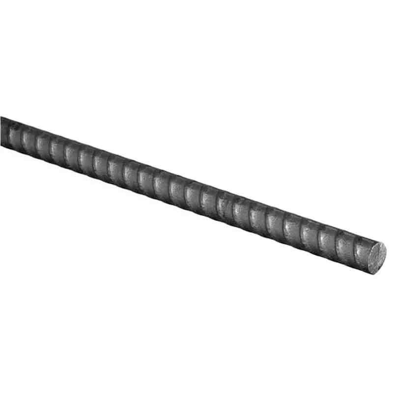 Largura personalizada HRB400 HRB400E HRB500 Barra de acero deformada rodada laminada en caliente para refuerzo de hormigón de construcción