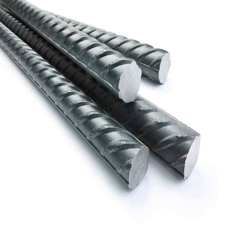 HRB500E Fortaleza Construcción de hormigón de acero reforzado barra redonda ASTM AISI JIS DIN GB estándar