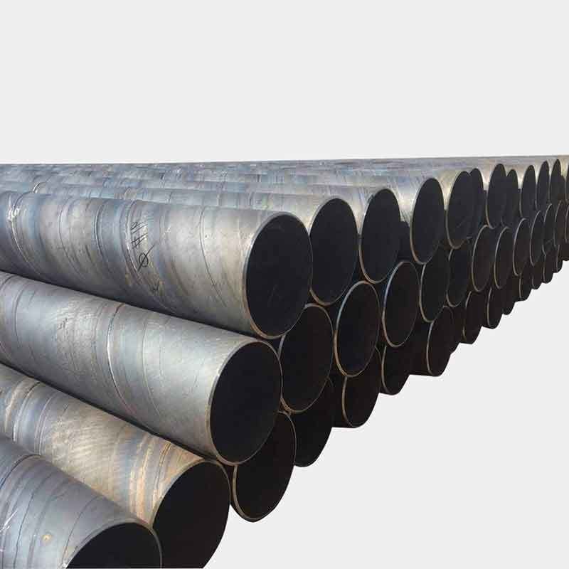 Tubos mecánicos con certificación API de 6 m de longitud para tuberías de gas y petróleo soldadas 19x19 mm BS1139 EN39 Acero de carbono redondo