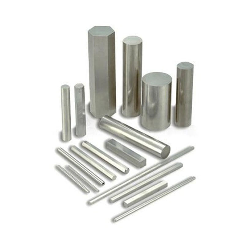 Técnica de forja de barras redondas de acero inoxidable 304 1.4031 de grado estándar ASTM 420J1 para construcción o decoración