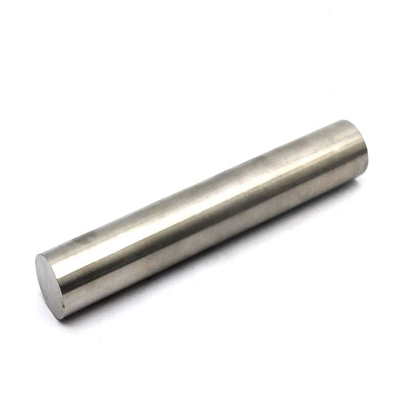 Acero de barras redondas de 25 mm de alto nivel de grado 430 aprobado para cortar acero inoxidable 304