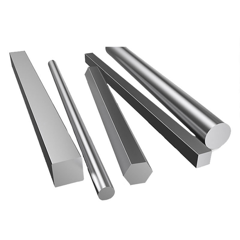 Barras de acero inoxidable de ultra alta pureza tiradas en frío de la serie 300 por tonelada de grado 420J1 laminadas en caliente forjadas