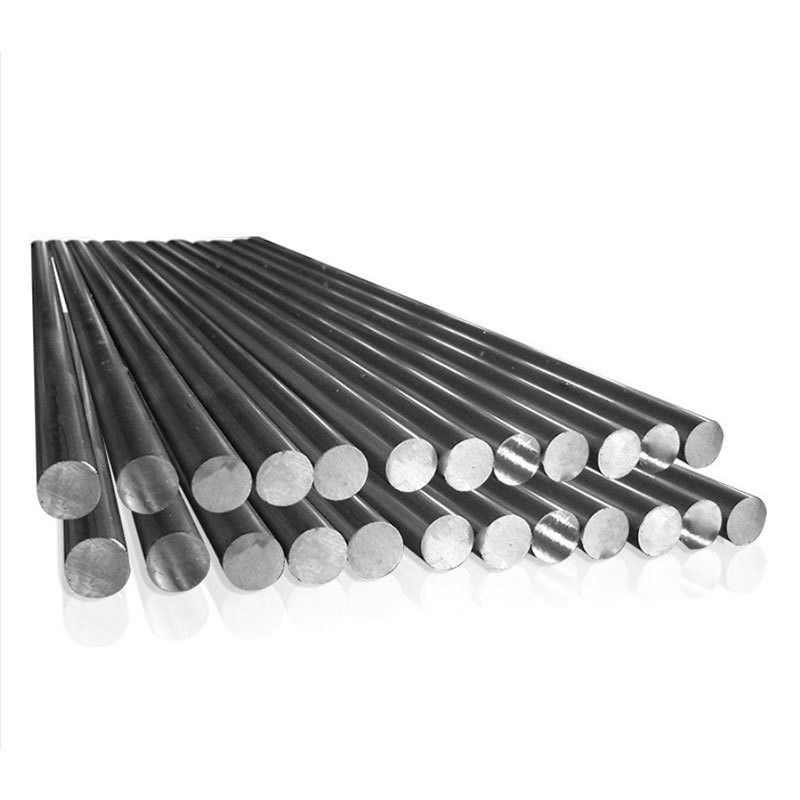 Servicio de desenrollamiento 3 mm 6 mm 190 mm 410 201 304 310s 321 904 l 316 Barra redonda de acero inoxidable para aceros de válvulas especiales