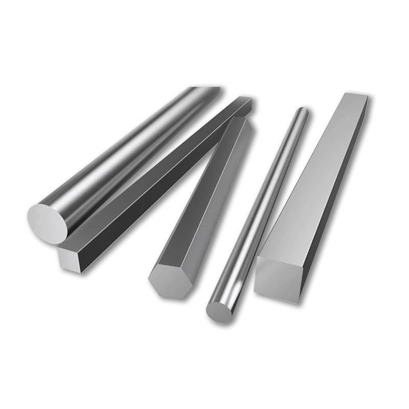 1-12m de longitud laminado en caliente a frío forja 310s de acero inoxidable barra redonda sólida barra redonda cuadrada con estándar ASTM EN JIS