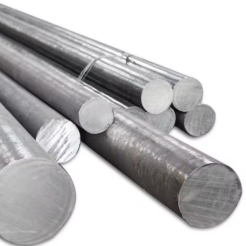 Servicio de desenrollamiento para barras redondas de acero al carbono S45CB laminadas en caliente y tiradas en frío de grado de acero carbono procesado por laminado en caliente