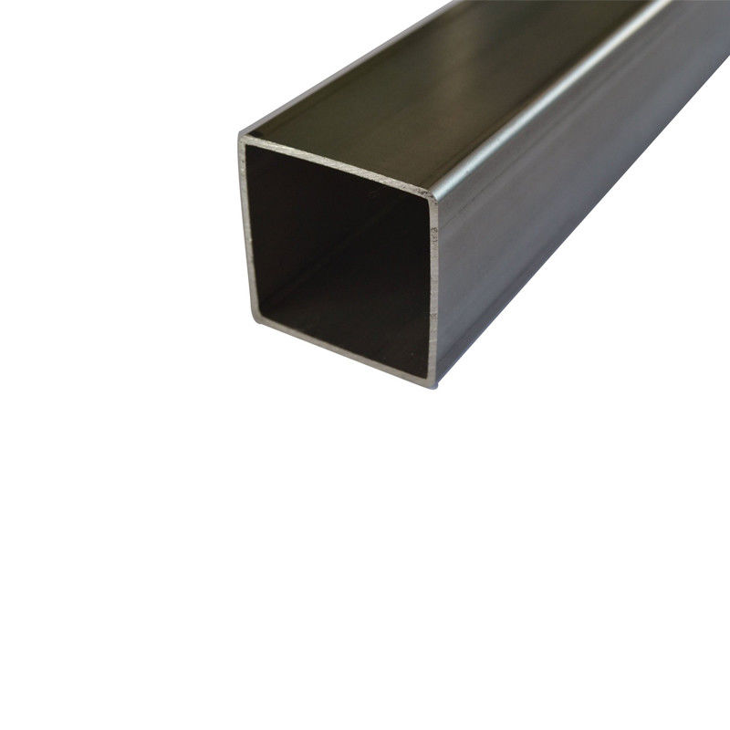 El tubo de acero cuadrado de carbono 40x40 60x60 150x150 para la construcción SGCC/CGCC/TDC51DZM/TDC52DTS350GD/TS550GD/DX51D Z Q195-q345
