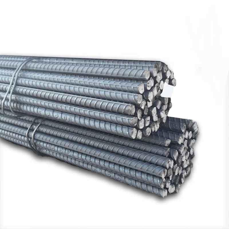 Servicio de procesamiento de flexión Rebarras de acero con nervadura en caliente para construcción Acero reforzado de hormigón GB1449 2-2007 Barras redondas