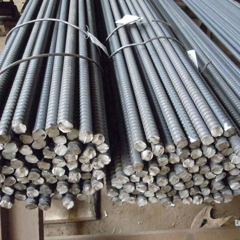 HRB400/HRB500 Barra de acero para la construcción Acero reforzado de hormigón ASTM AISI JIS DIN GB Standard